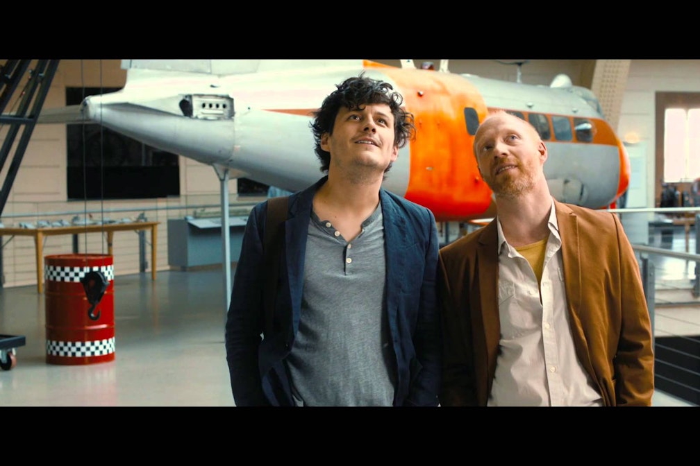 HomeGrown Reviews: Zweisitzrakete