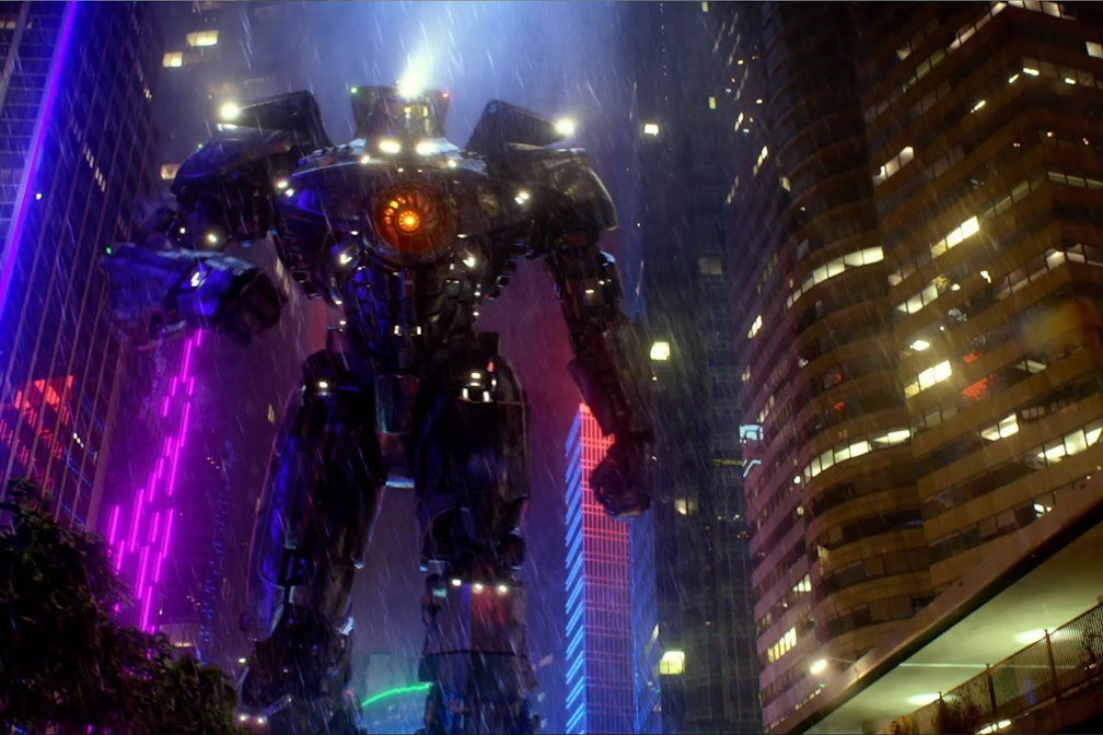 HomeGrown Reviews: Pacific Rim