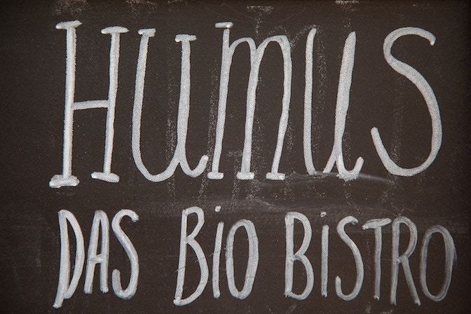Humus  Bozen Bolzano
