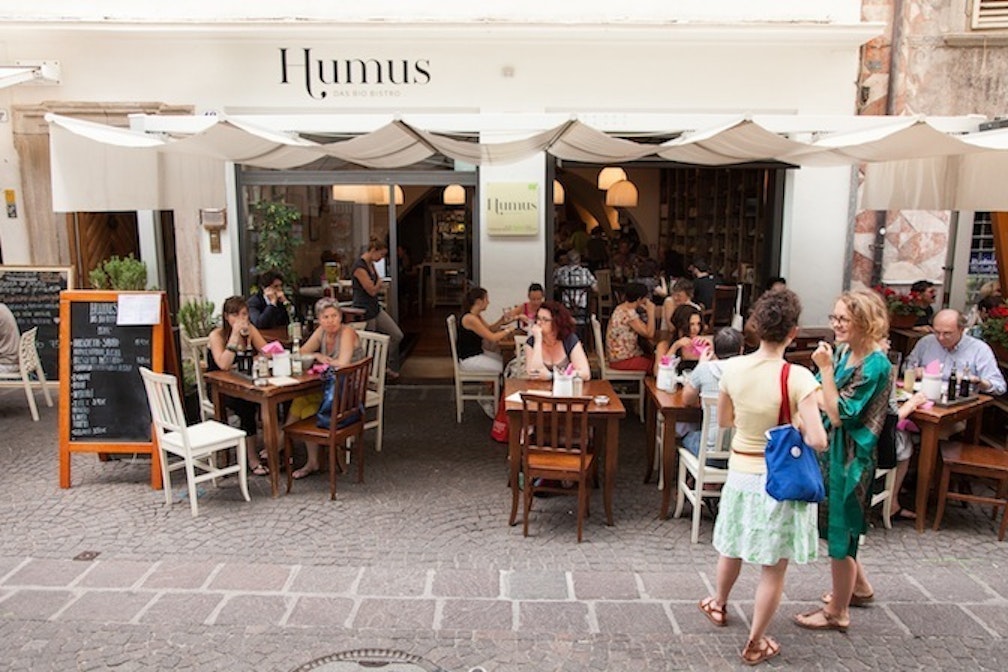 Humus Bozen Bolzano