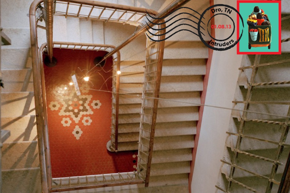 Temporary Intruders at #meinherz. Day IV