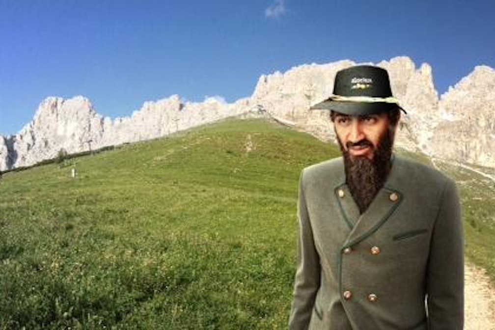 Bolzano, 1 agosto 2001