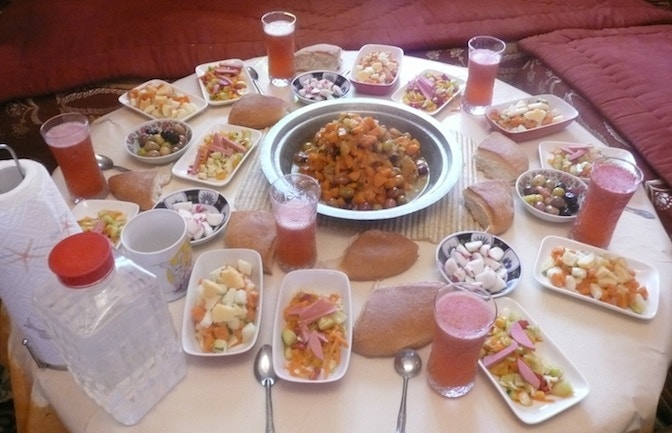 Hallo Ciao Maroc Essen