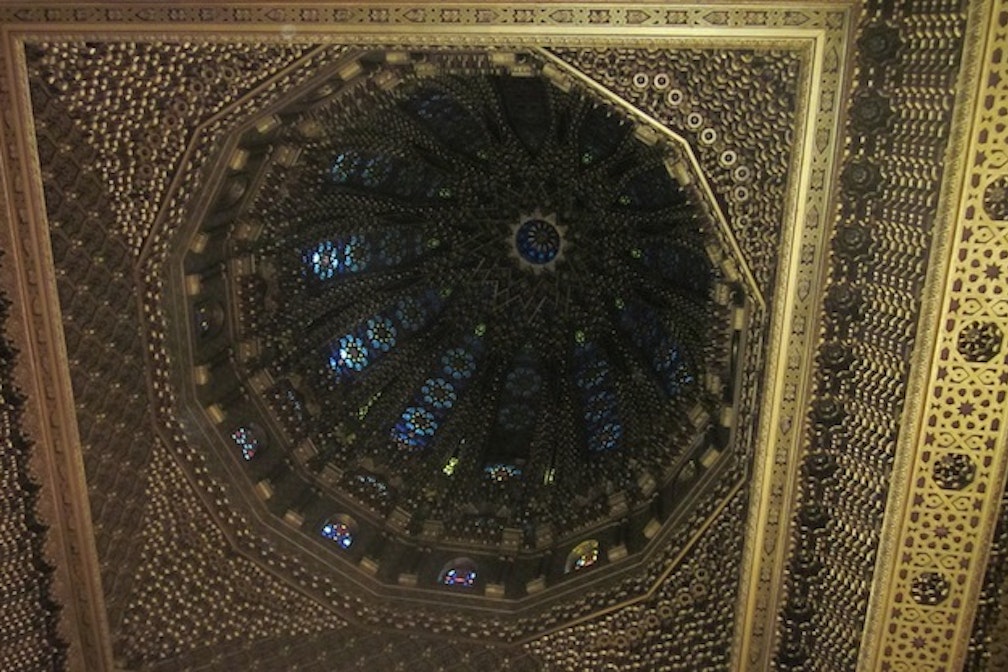 Hallo Ciao Maroc Kuppel