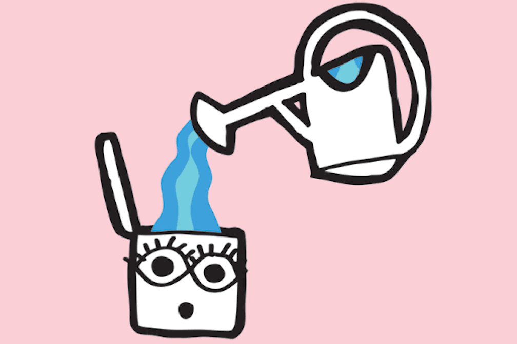 Anita QuattroEver #02. Jean Piaget mi fa una pippa