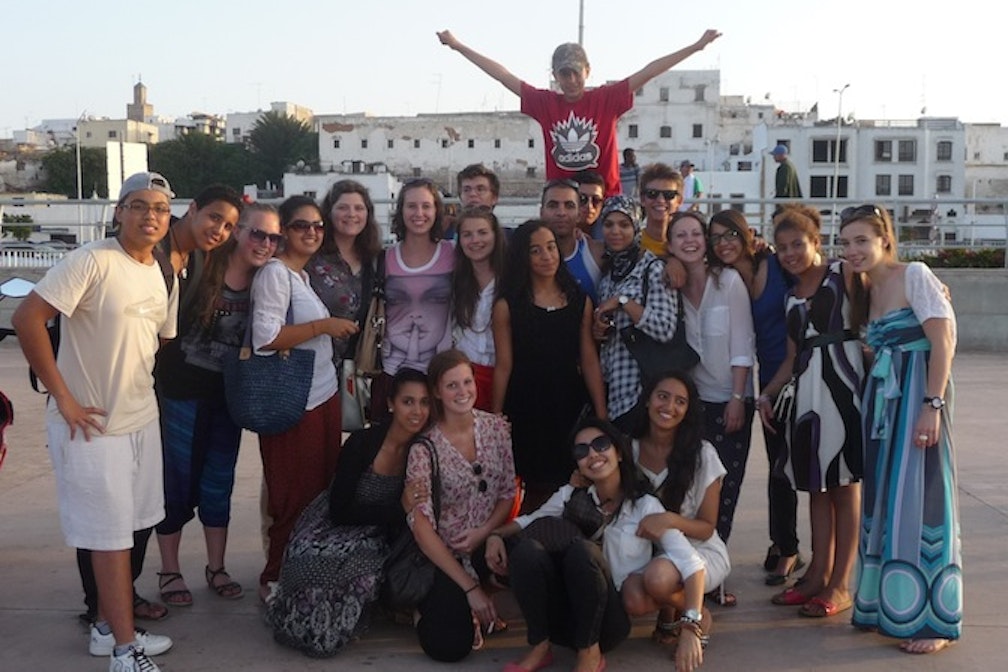 hallo ciao maroc gruppe 01