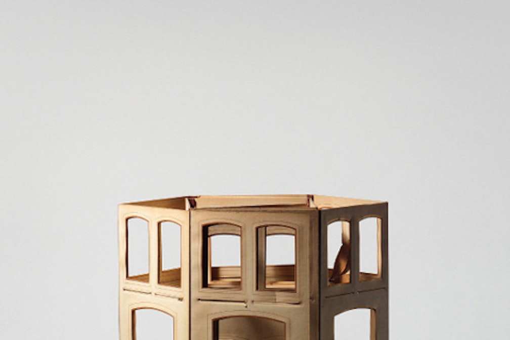 Obtaining the History. Il cubo di Rubik di Jacopo Mazzonelli alla Paolo Maria Deanesi Gallery
