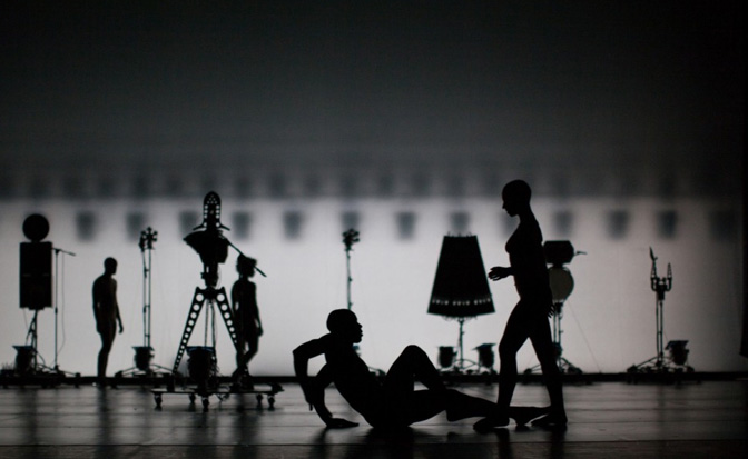 Cie Blanca Li - Robot