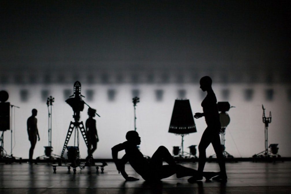 Cie Blanca Li - Robot