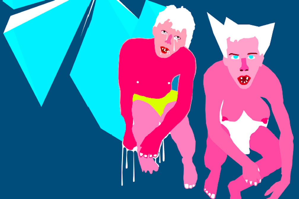 Mein Herz beats at Drodesera: Pop_X