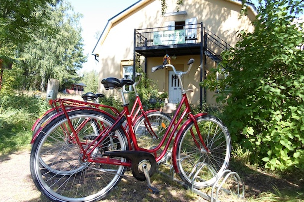 Letters from Scandinavia