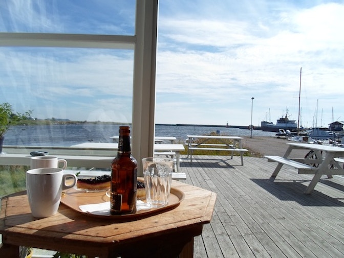 Letters from Scandinavia