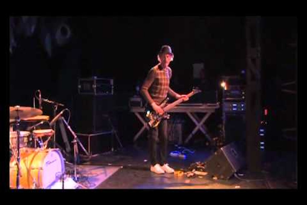 Radian meets Howe Gelb bei fmRiese in Wattens: Struktur trifft Improvisation