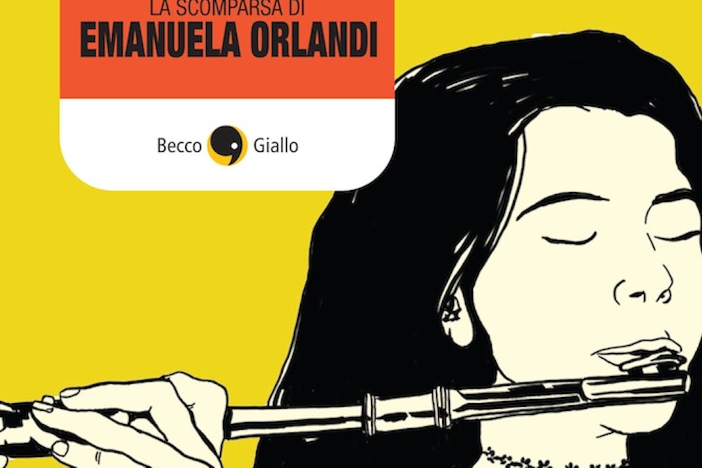 “La scomparsa di Emanuela Orlandi”, intervista ad Alex Boschetti