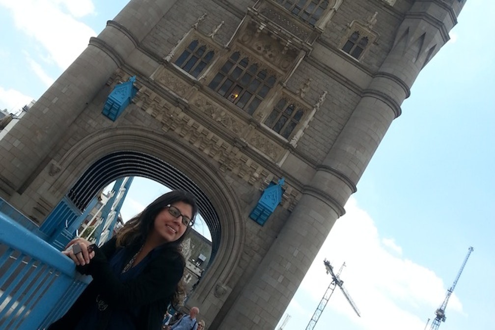 meet the locals - laura suarez