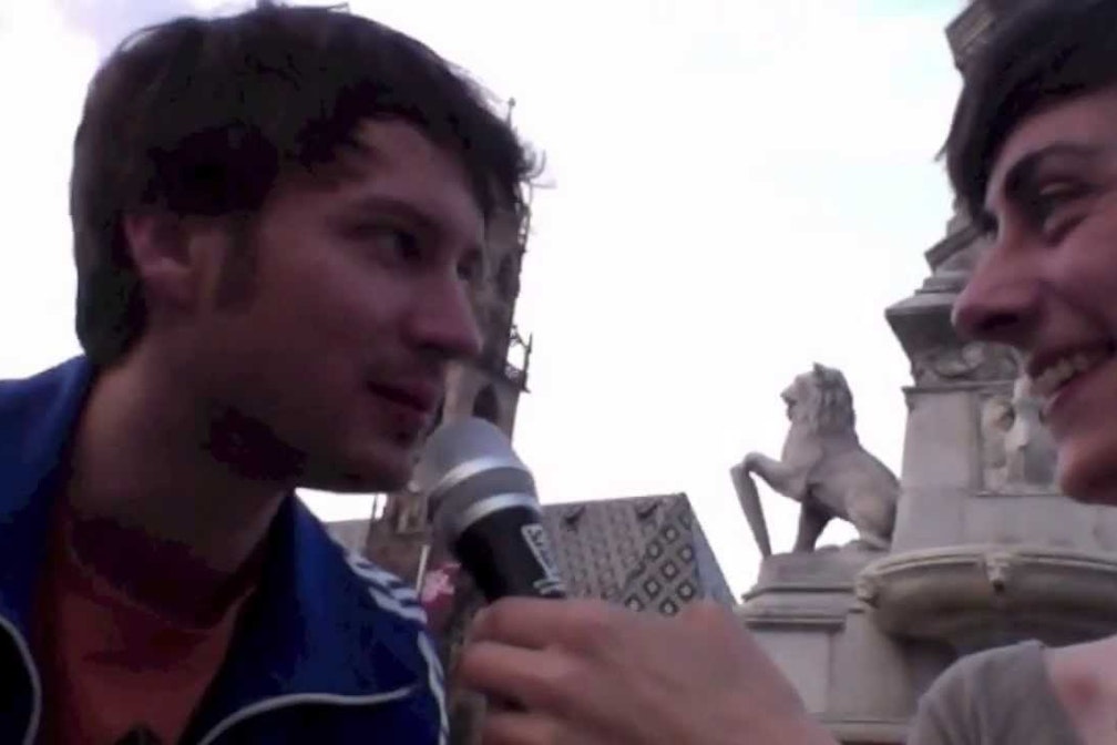 ”Musik ist die absoluteste Kunstform” Jazzer und Improvisator Matthias Schriefl im Interview