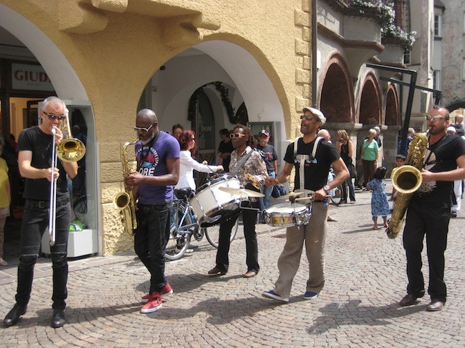 Les Faux Feres - Suedtirol Jazzfestival Alto Adige 01
