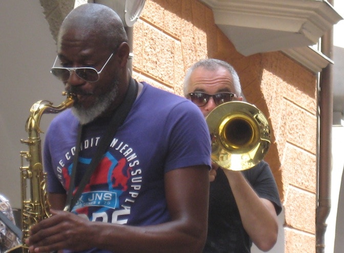 Les Faux Feres - Suedtirol Jazzfestival Alto Adige