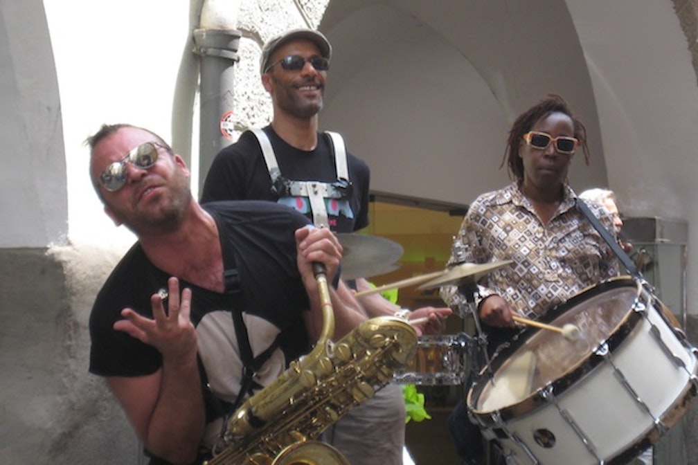 Les Faux Feres - Suedtirol Jazzfestival Alto Adige