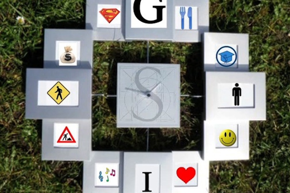 Sven G Clock