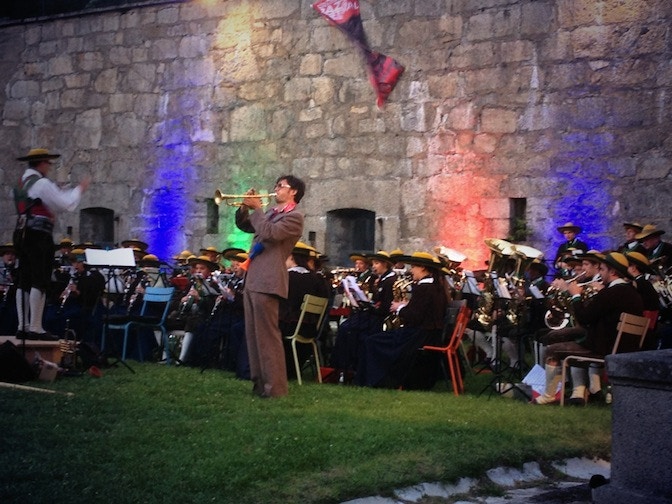 jazzfestivalbz - musikkapelle schabs - schriefl