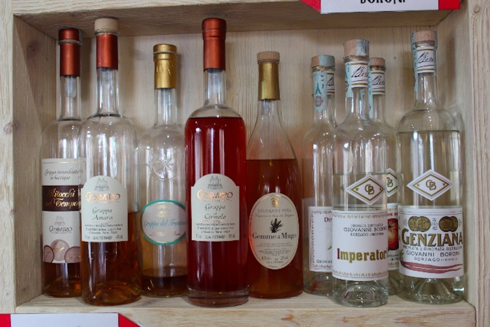 #Buone note (di musica e vino). Campo Base ad Andalo: vineria et cetera…