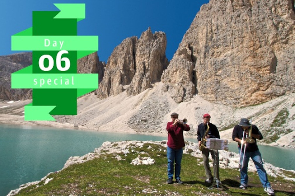NatureCulture Special day #06: le Dolomiti risuonano ancora?