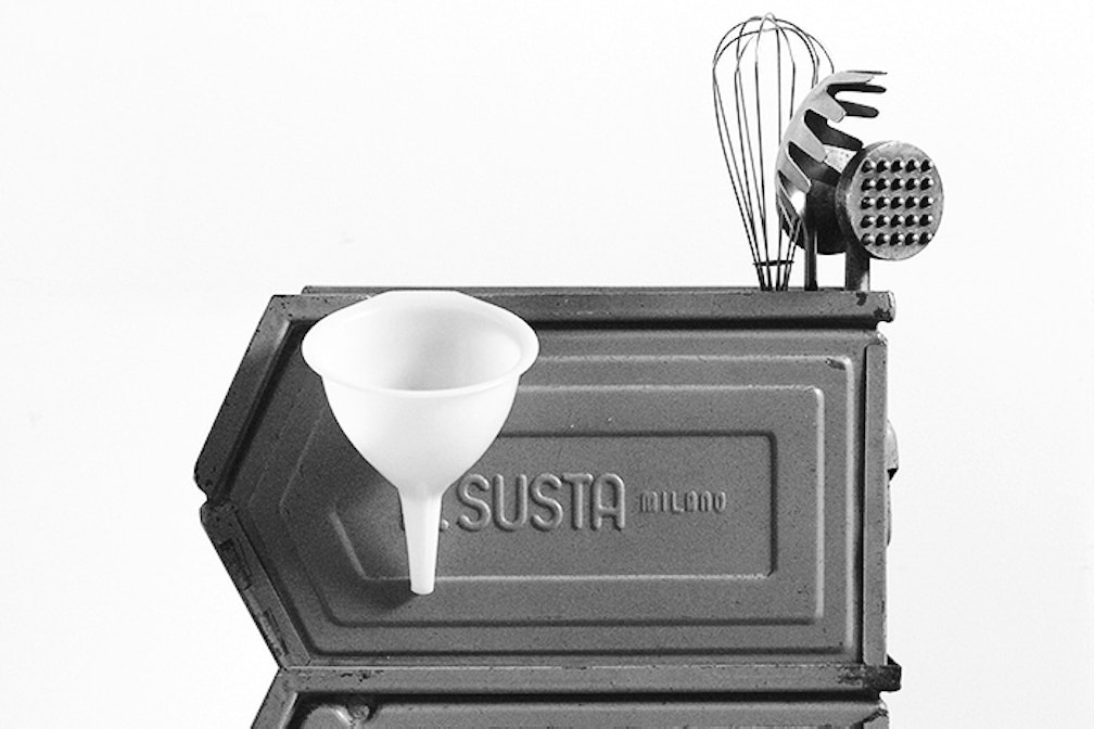 Sono nato tra le padelle #03. Scacco matto al robot da cucina. Parte prima