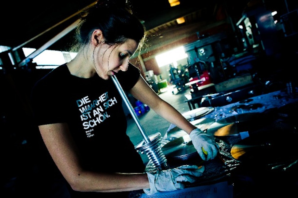 We are Panorama4: Silvia Hell