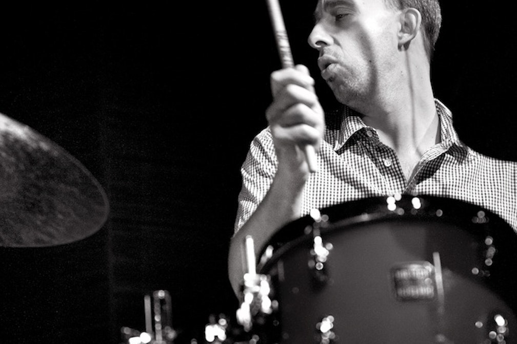 HARRIS EISENSTADT (c) Petra Cvelbar