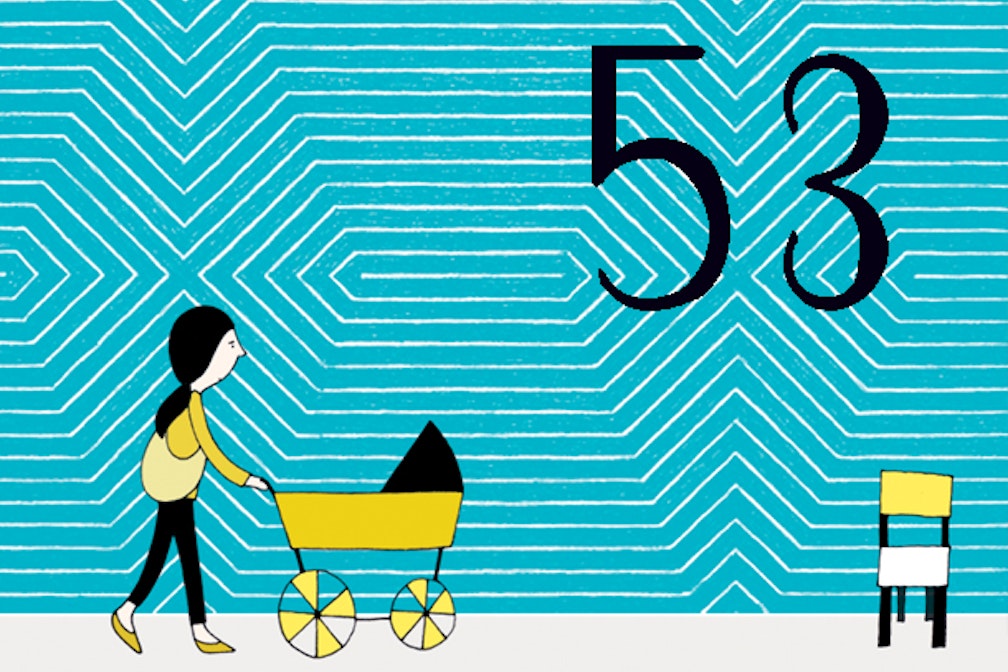 Cradle Rockers #53. E’ iniziato da poco il periodo in cui la mia Terribilessa pensa per conto suo.