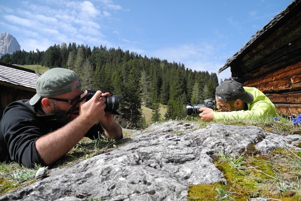 AVS Fotowerttbewerb - Berge erleben - Jan Kusstatscher