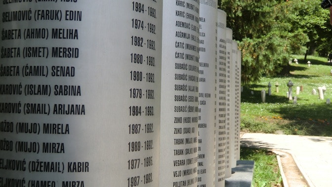 Letters from the Balkans