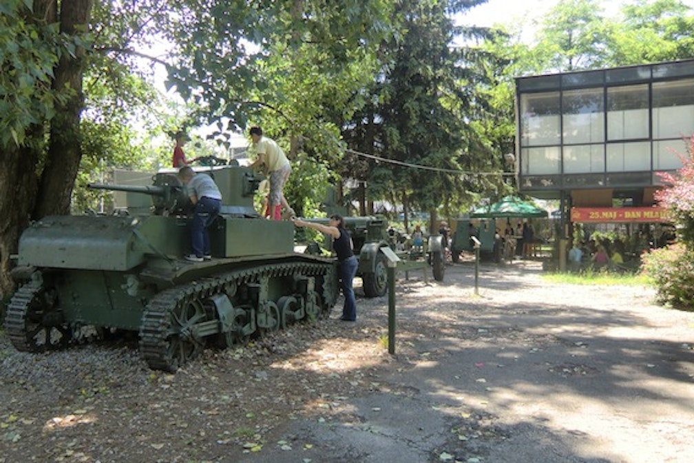 Letters from the Balkans