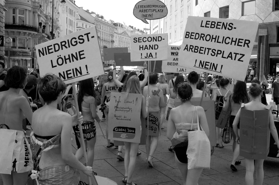 Global 2000 - Nilo Klotz - franzmagazine