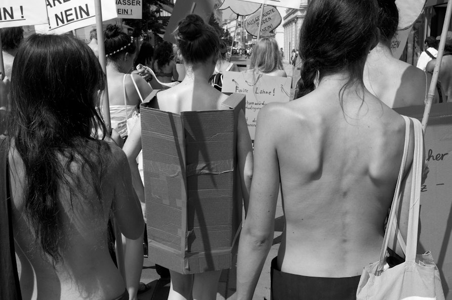 Global 2000 - Nilo Klotz - franzmagazine