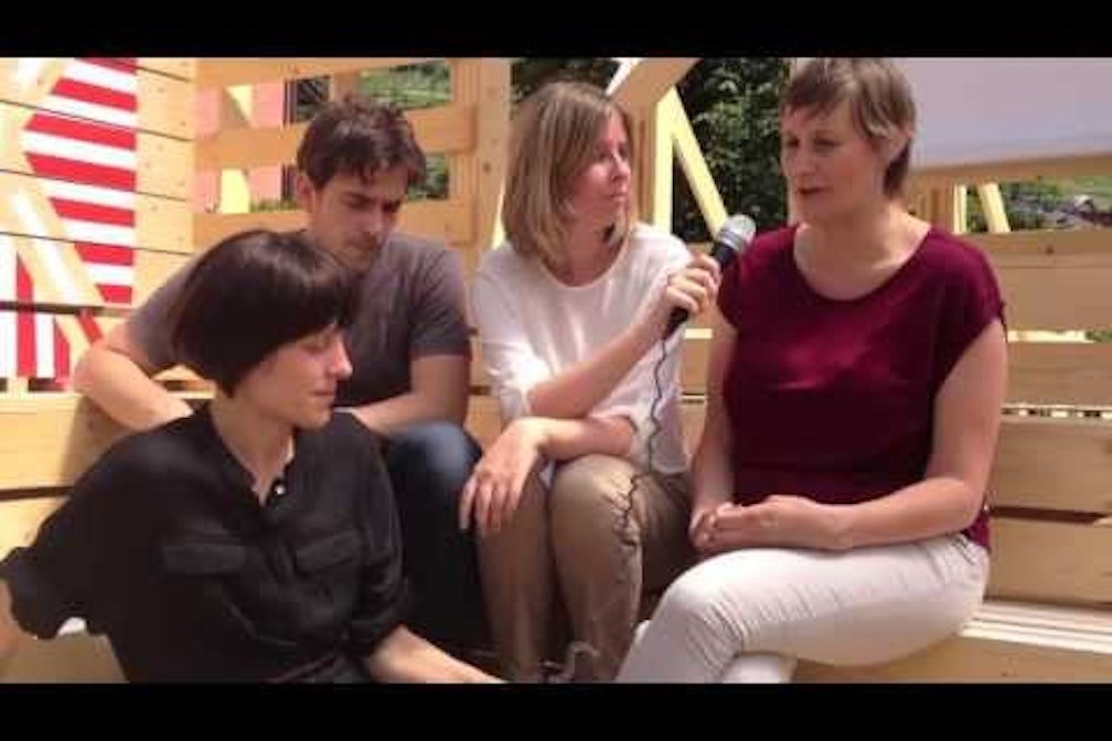 Welcome to Lungomare Gasthaus: Lisa Mazza, Daniele Lupo und Angelika Burtscher über den 10jährigen Geburtstag