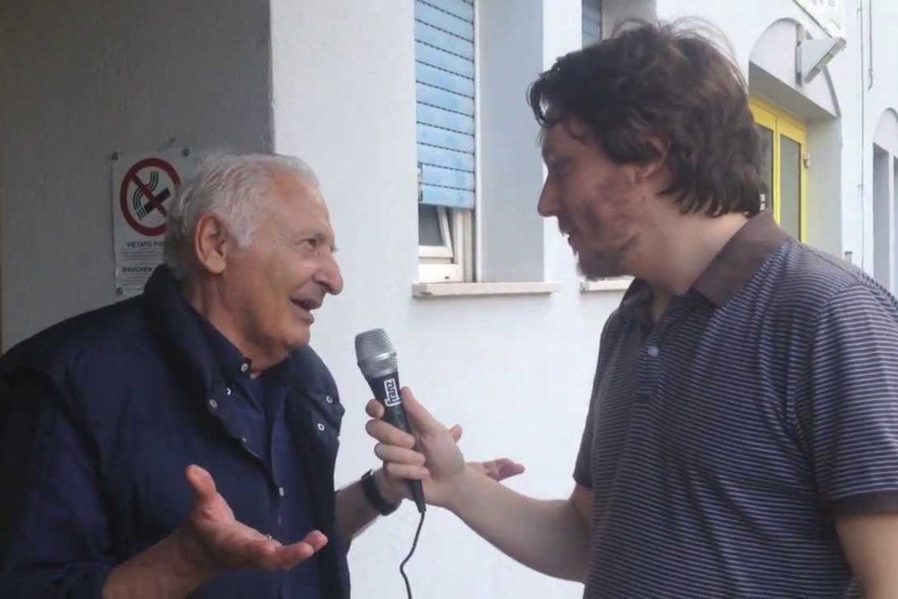 Intervista a Mogol: “Oggi Mogol-Battisti non avrebbero possibilità di emergere”