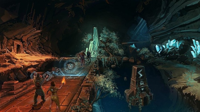 Son of Nor - stillalive studios - concept art