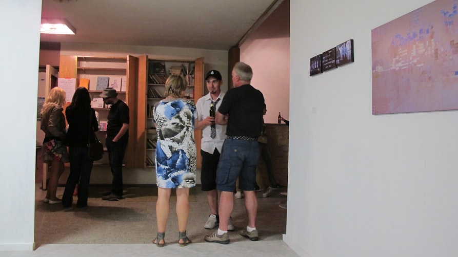 GAP Glurns Art Point Reopening - franzmagazine - 2013-06-15