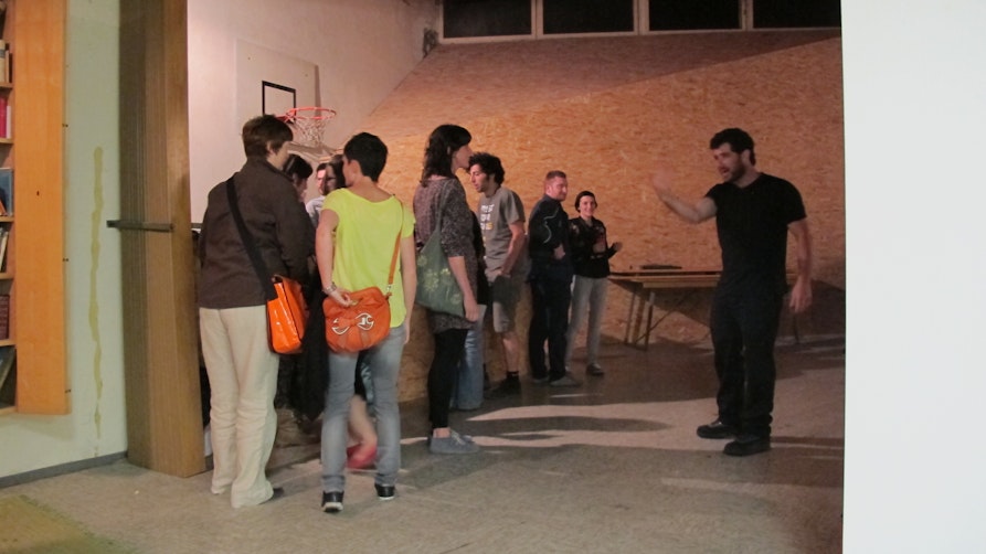 GAP Glurns Art Point Reopening - franzmagazine - 2013-06-15