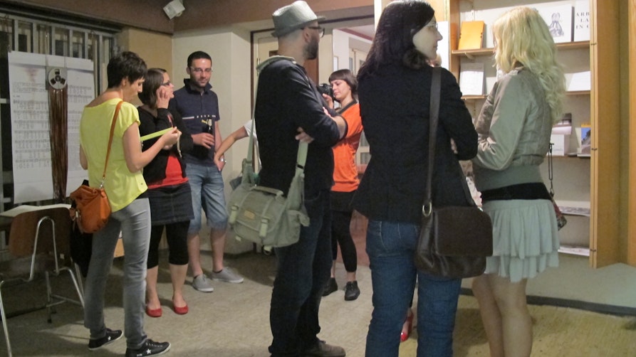 GAP Glurns Art Point Reopening - franzmagazine - 2013-06-15