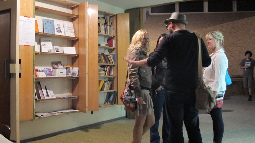 GAP Glurns Art Point Reopening - franzmagazine - 2013-06-15