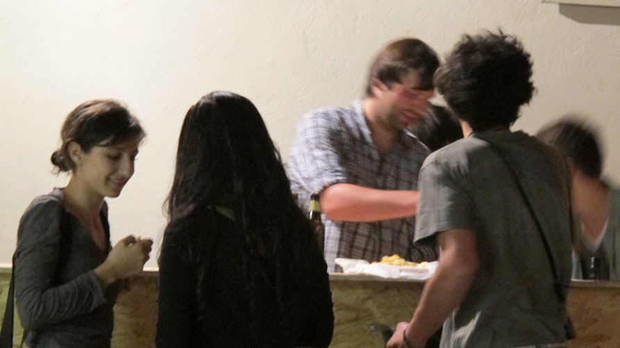 GAP Glurns Art Point Reopening - franzmagazine - 2013-06-15
