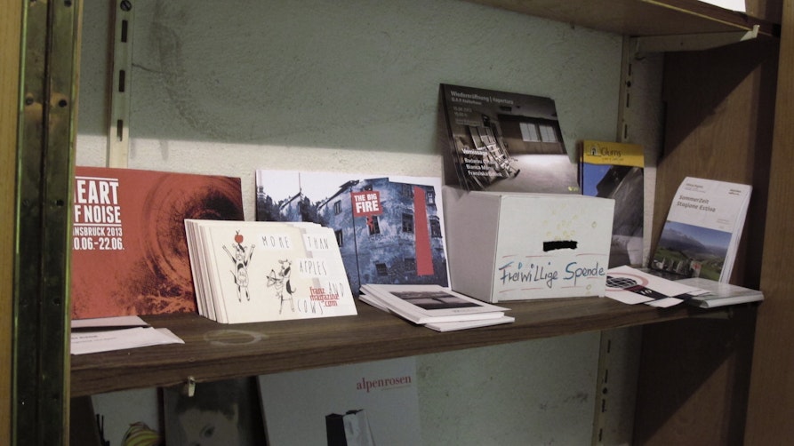 GAP Glurns Art Point Reopening - franzmagazine - 2013-06-15