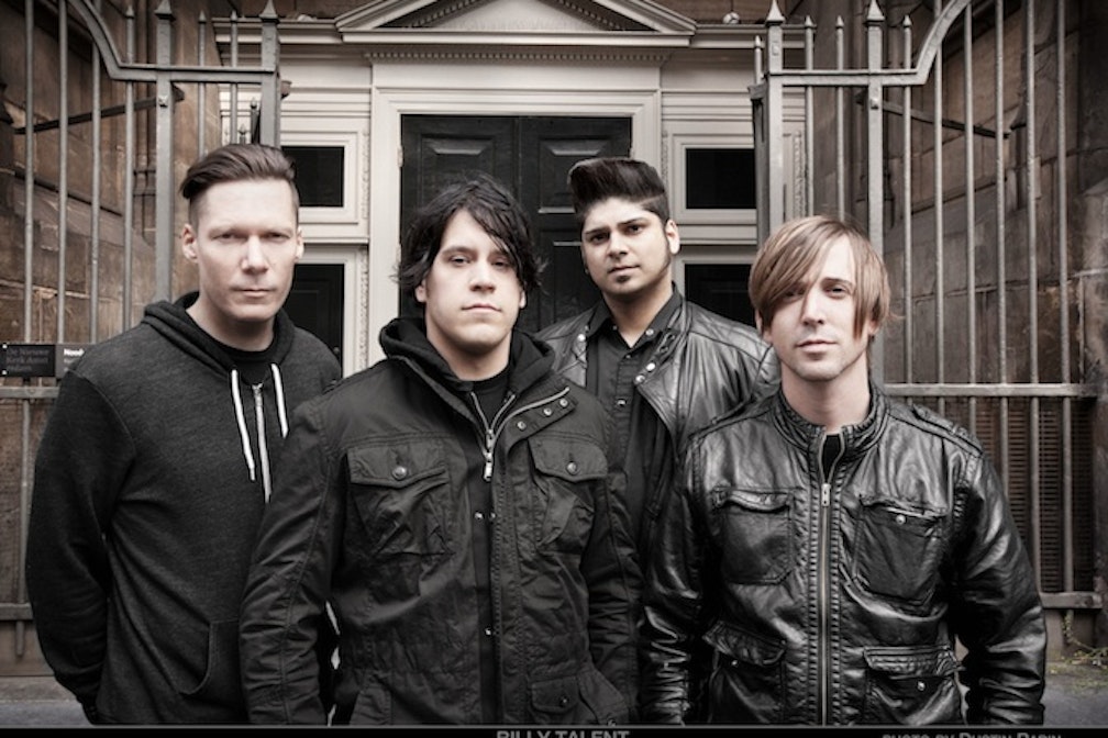 Punk Quiz: biglietti per il concerto dei Billy Talent al Black Box