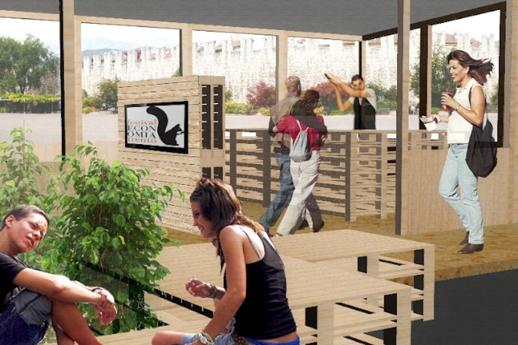 I giovani che hanno fatto l’impresa: “Il Lavoro? Crealo!” al Festival dell’Economia