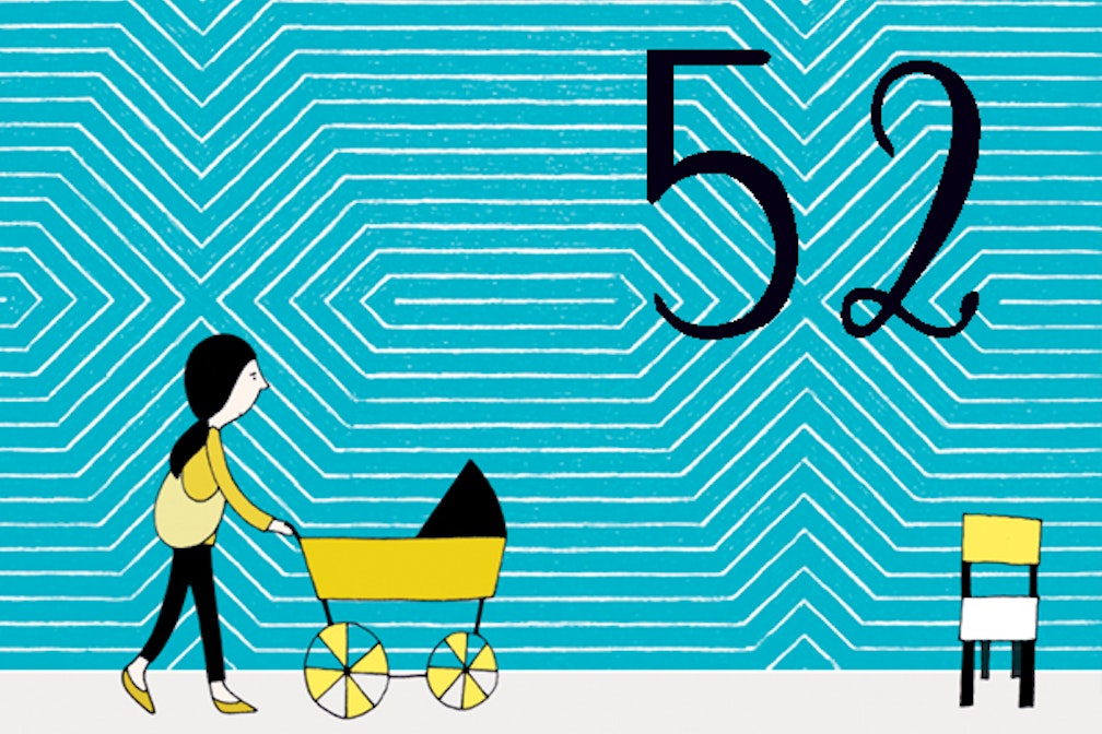 Cradle Rockers #52. Dalla sciarpa all’infradito, dal pampero ai pampers