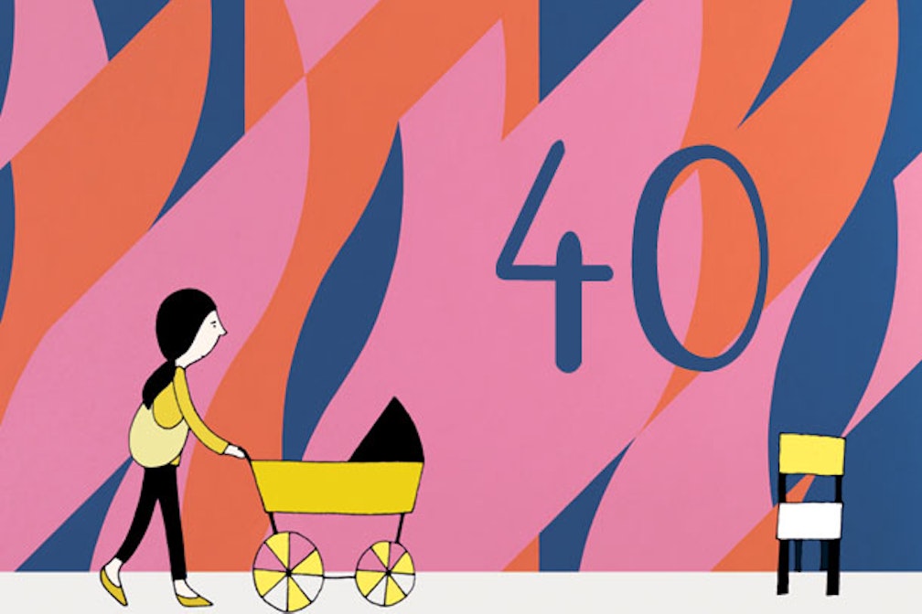 Cradle Rockers #40. Amelia parla di notte.