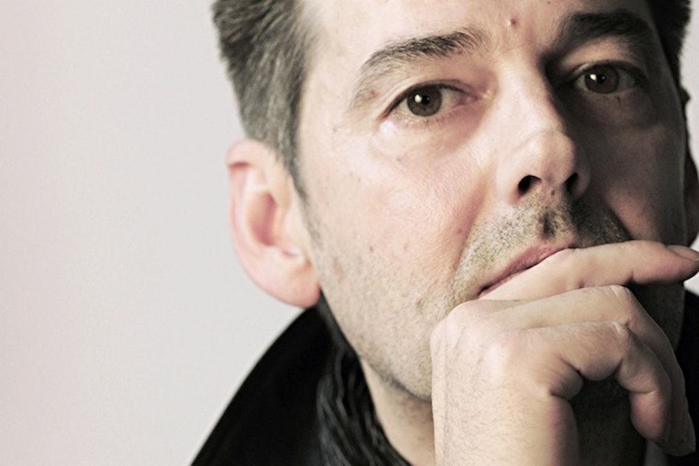 Andreas Neeser by Ayse Yavas